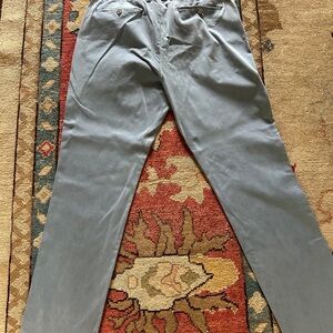 Tommy Bahama Men's Chinos - Light Blue Gray